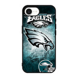 Philadelphia Eagles Logo iPhone 17e Case DC1413