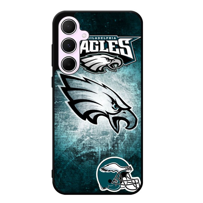 Philadelphia Eagles Logo Samsung Galaxy A35 5G Case DC1413