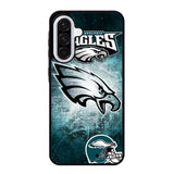 Philadelphia Eagles Logo Samsung Galaxy A26 Case DC1413