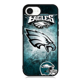 Philadelphia Eagles Logo iPhone 16e Case DC1413