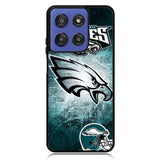 Philadelphia Eagles Logo Motorola Moto G Stylus 5G 2025 DC1413