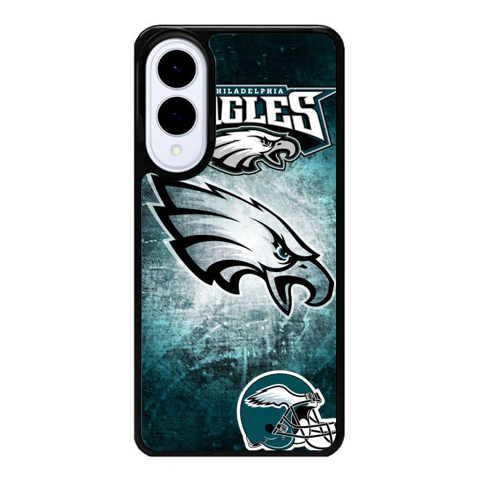 Philadelphia Eagles Logo Samsung Galaxy S25 Edge DC1413