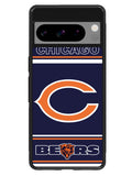 Chicago Bears 2nd Google Pixel 8 Pro Case
