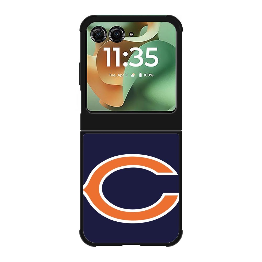 Chicago Bears 2nd Motorola Moto RAZR 2025 Case