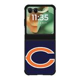 Chicago Bears 2nd Motorola Moto RAZR 2025 Case