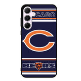 Chicago Bears Samsung Galaxy A25 5G Case DC0312
