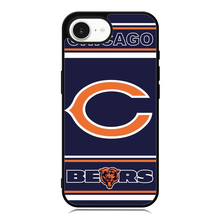 Chicago Bears iPhone 16e Case DC0312