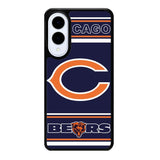 Chicago Bears Samsung Galaxy S25 Edge DC0312
