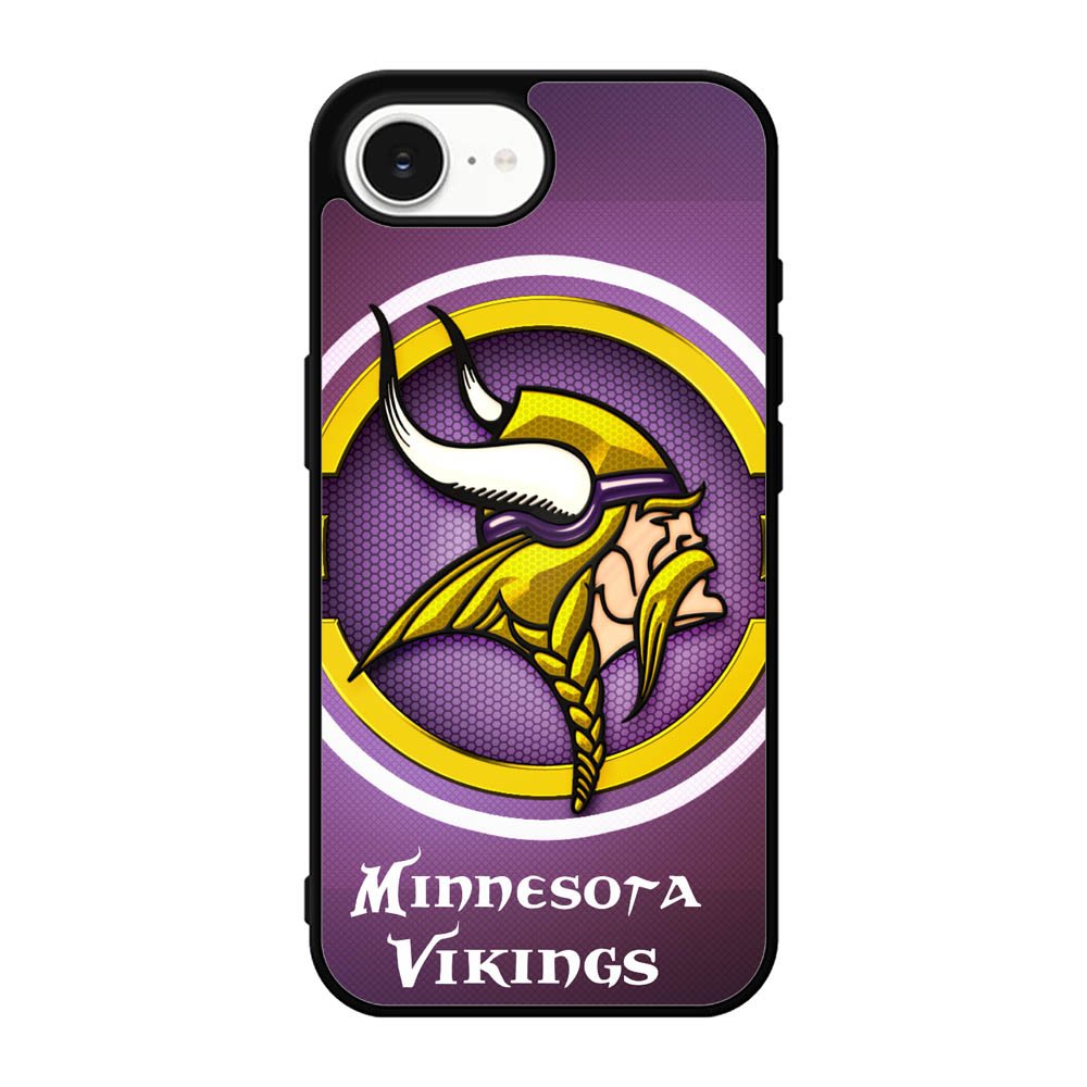 Minnesota Vikings iPhone 17e Case DC1186