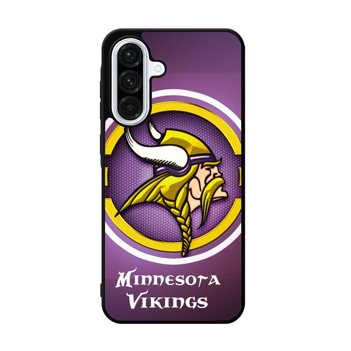 Minnesota Vikings 5th Samsung Galaxy A36 Case DC1496