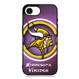 Minnesota Vikings iPhone 16e Case DC1186
