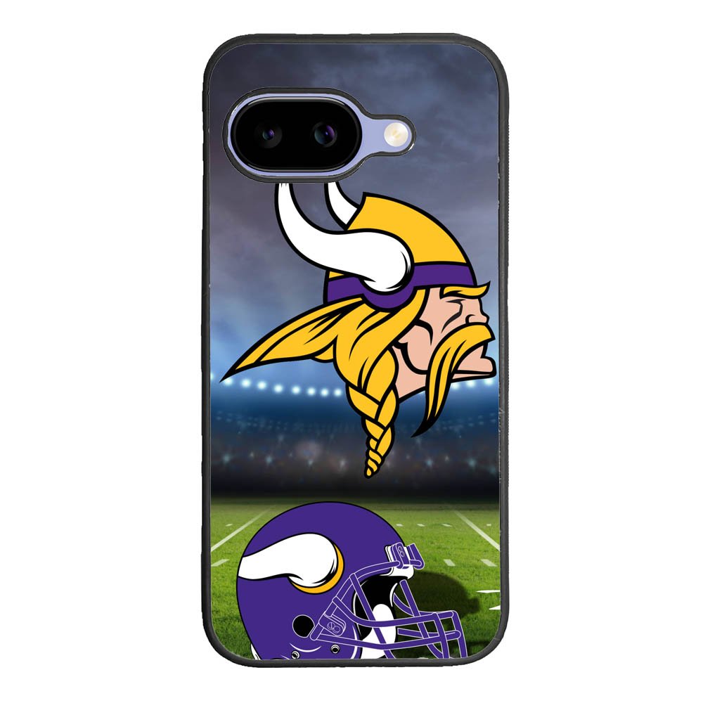 Minnesota Vikings Logo Google Pixel 10A Case DC1189