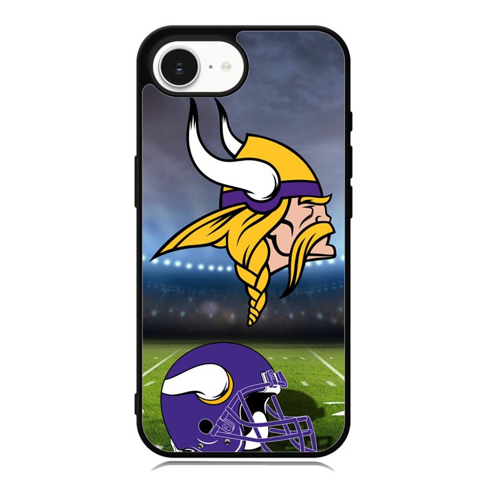 Minnesota Vikings Logo iPhone 16e Case DC1189
