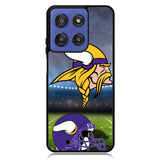 Minnesota Vikings Logo Motorola Moto G Stylus 5G 2025 DC1189