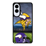 Minnesota Vikings Logo Samsung Galaxy S25 Edge DC1189
