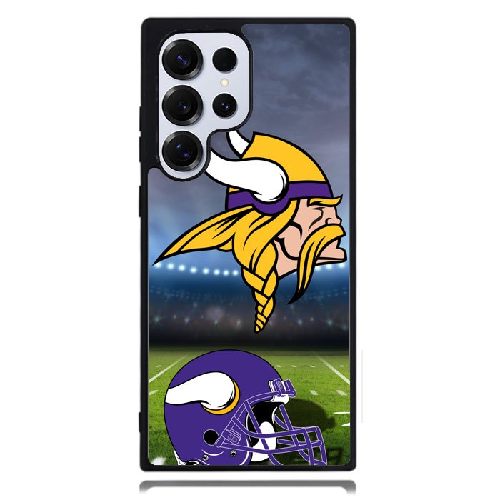 Minnesota Vikings Logo Samsung Galaxy S24 Ultra Case DC1189