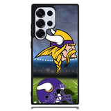 Minnesota Vikings Logo Samsung Galaxy S25 Ultra Case DC1189