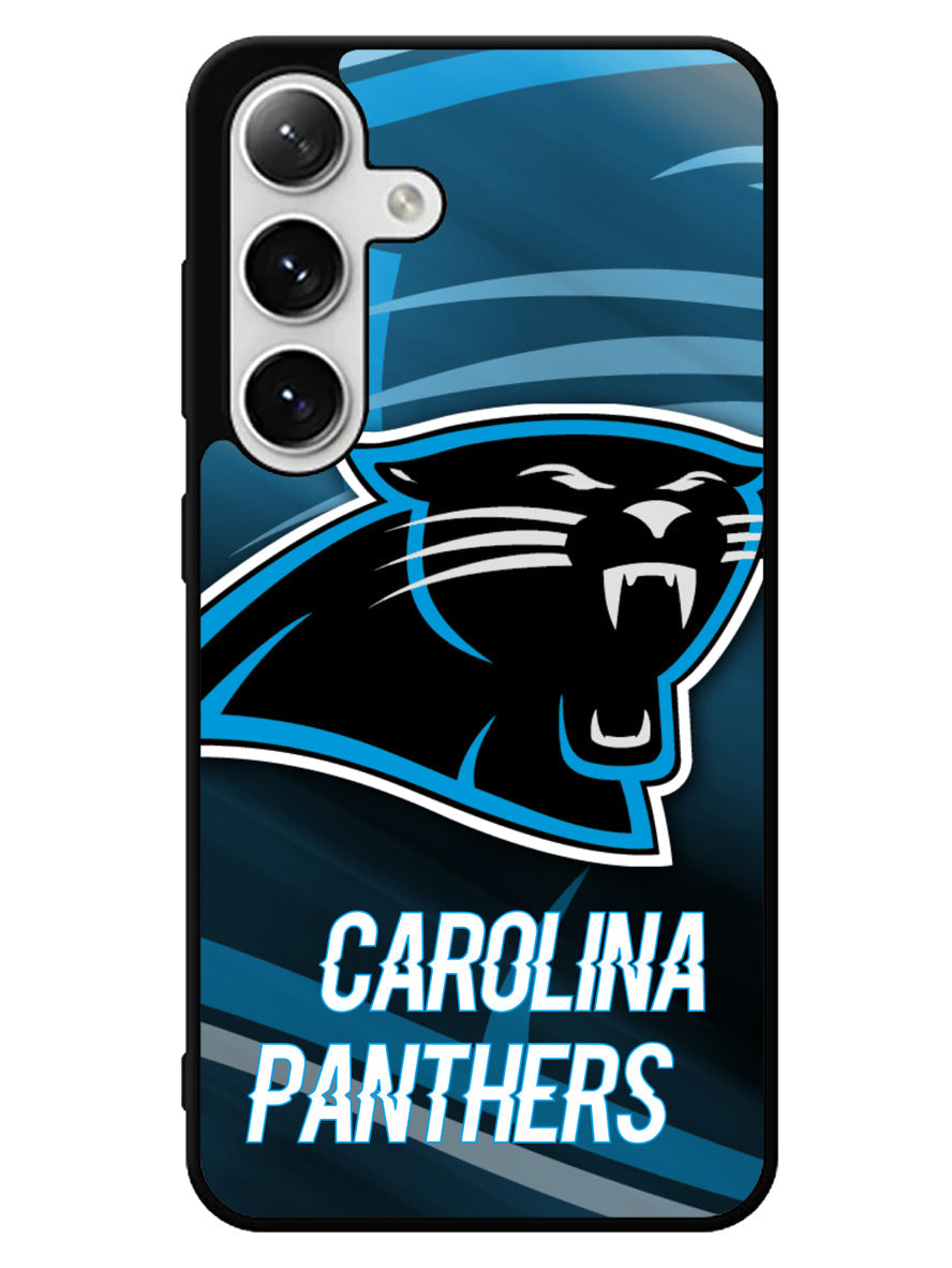 Carolina Panthers 3rd Samsung Galaxy S25 5G Case
