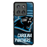 Carolina Panthers 3rd Motorola Moto Edge 2025 Case