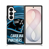 Carolina Panthers 3rd Samsung Galaxy Z Fold 8 Ultra Case
