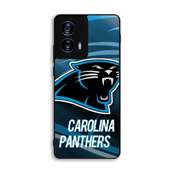 Carolina Panthers 3rd Motorola Moto G Power 5G 2024 Case DC5658