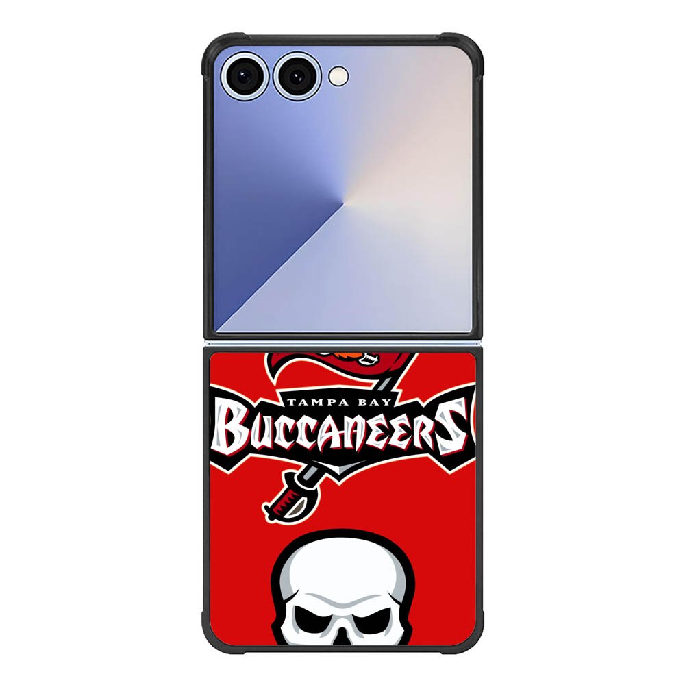 Tampa Bay Buccaneers 3rd Samsung Galaxy Z Flip 7 5G Case