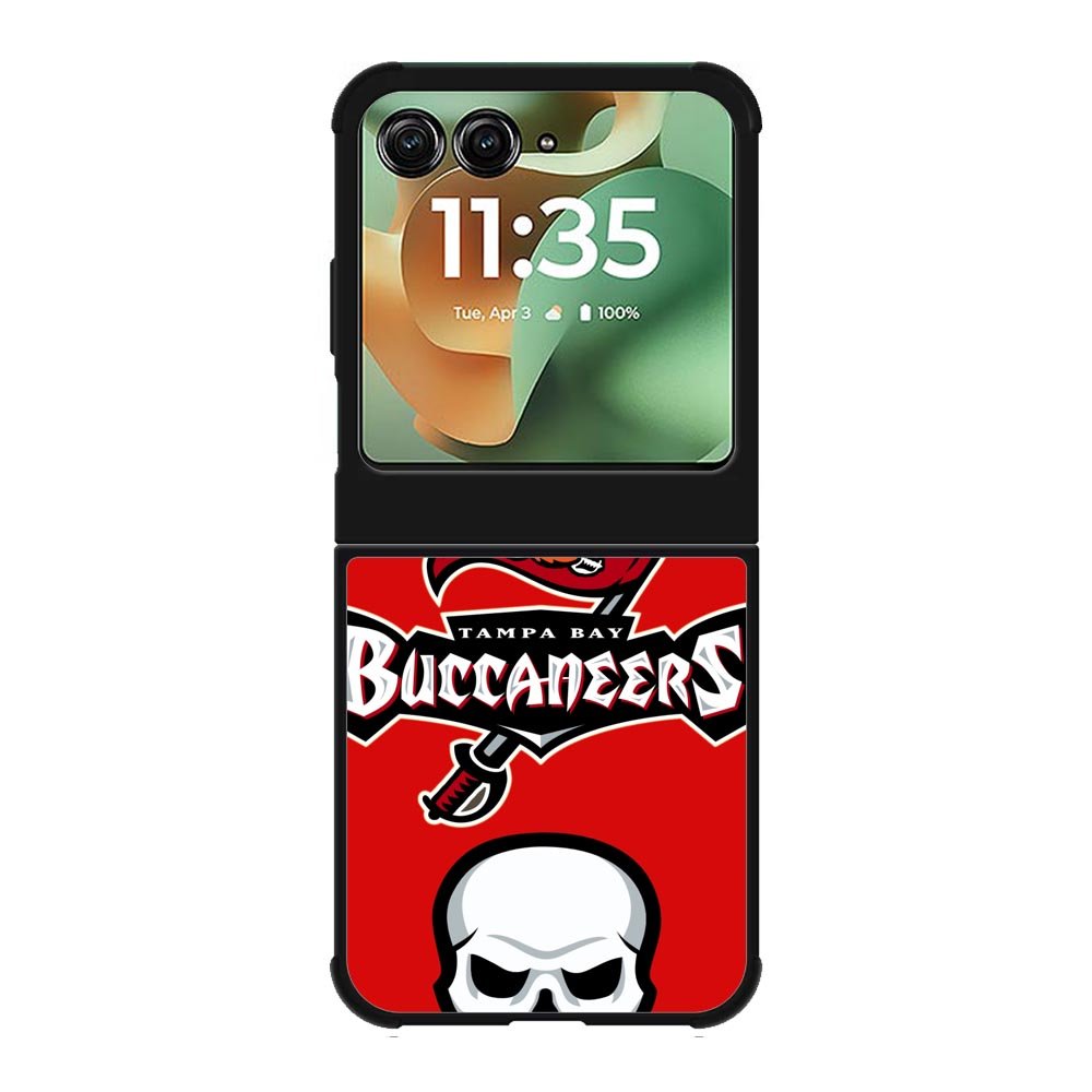 Tampa Bay Buccaneers 3rd Motorola Moto RAZR 2025 Case