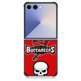 Tampa Bay Buccaneers Samsung Galaxy Z Flip 7 Case DC1819