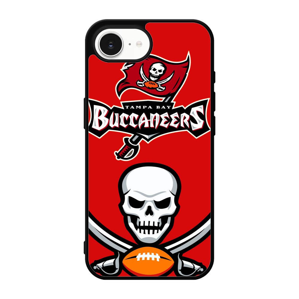 Tampa Bay Buccaneers 3rd iPhone 17e Case