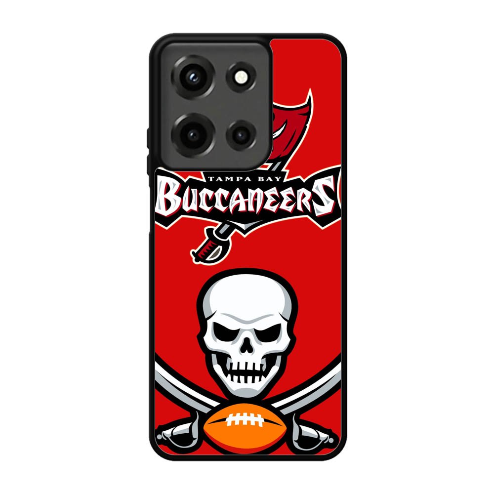 Tampa Bay Buccaneers 3rd Motorola Moto G 5G 2025 Case DC0781