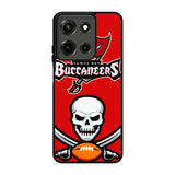 Tampa Bay Buccaneers 3rd Motorola Moto G 5G 2025 Case DC3475