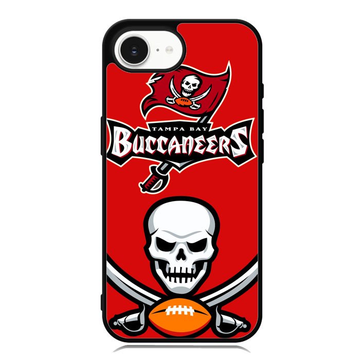 Tampa Bay Buccaneers iPhone 16e Case DC1819