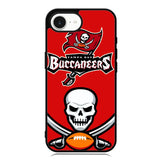Tampa Bay Buccaneers iPhone 16e Case DC1819