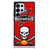 Tampa Bay Buccaneers Samsung Galaxy S25 Ultra Case DC1819