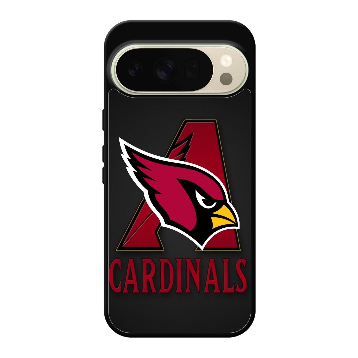 Arizona Cardinals 2nd Google Pixel 10 Pro Case
