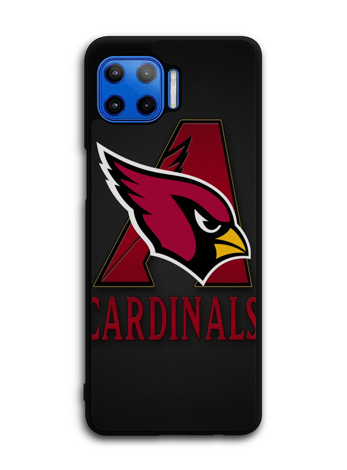 Arizona Cardinals 2nd Motorola Moto One 5G Case , Moto One 5G UW Case , Moto G 5G Plus Case