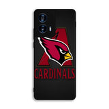 Arizona Cardinals 2nd Motorola Moto G Power 5G 2024 Case DC2671
