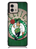 Boston Celtics 1st Motorola Moto G Stylus 5G 2023 Case