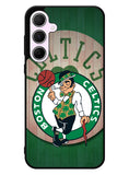 Boston Celtics 1st Samsung Galaxy A35 5G Case