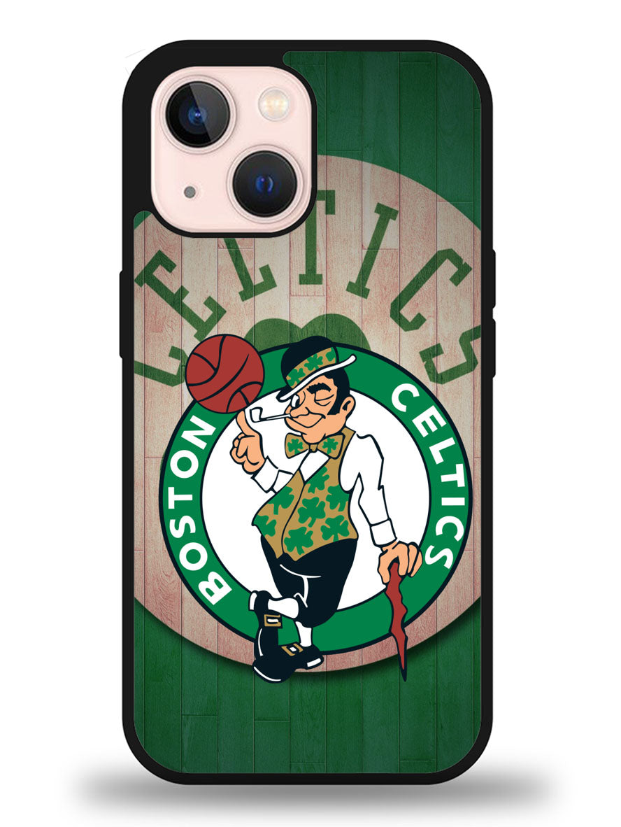 Boston Celtics 1st iPhone 13 Case