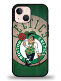Boston Celtics 1st iPhone 13 Case