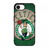 Boston Celtics 1st iPhone 17e Case