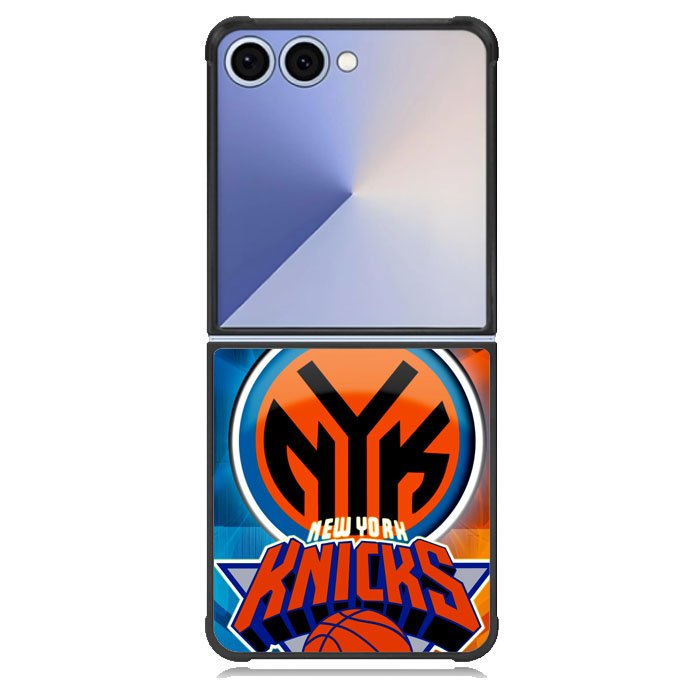 New York Knicks Samsung Galaxy Z Flip 7 Case DC1253