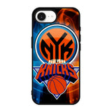 New York Knicks iPhone 17e Case DC1253