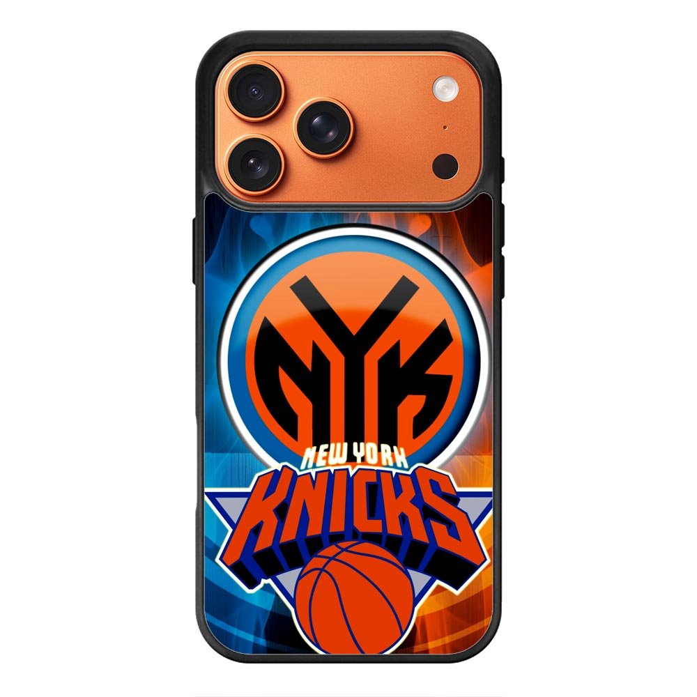 New York Knicks iPhone 17 Pro Max Case