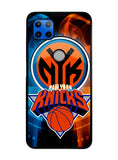 New York Knicks Motorola Moto G 5G Case , Moto One 5G Ace Case