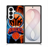 New York Knicks Samsung Galaxy Z Fold 8 Ultra Case DC1253