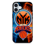New York Knicks iPhone 16 Plus Case