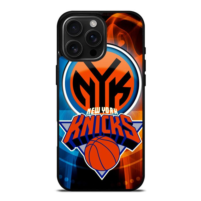 New York Knicks iPhone 16 Pro Case DC1253