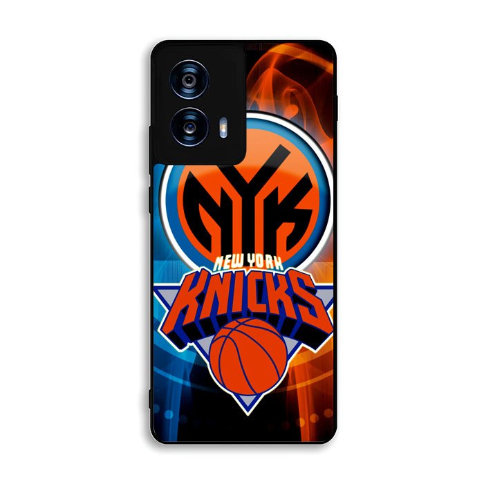 New York Knicks Motorola Moto G Power 5G 2024 Case DC4349